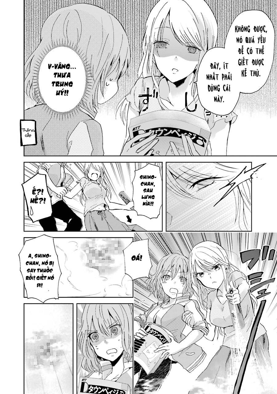 Ani No Yome To Kurashite Imasu Chapter 13 - 9