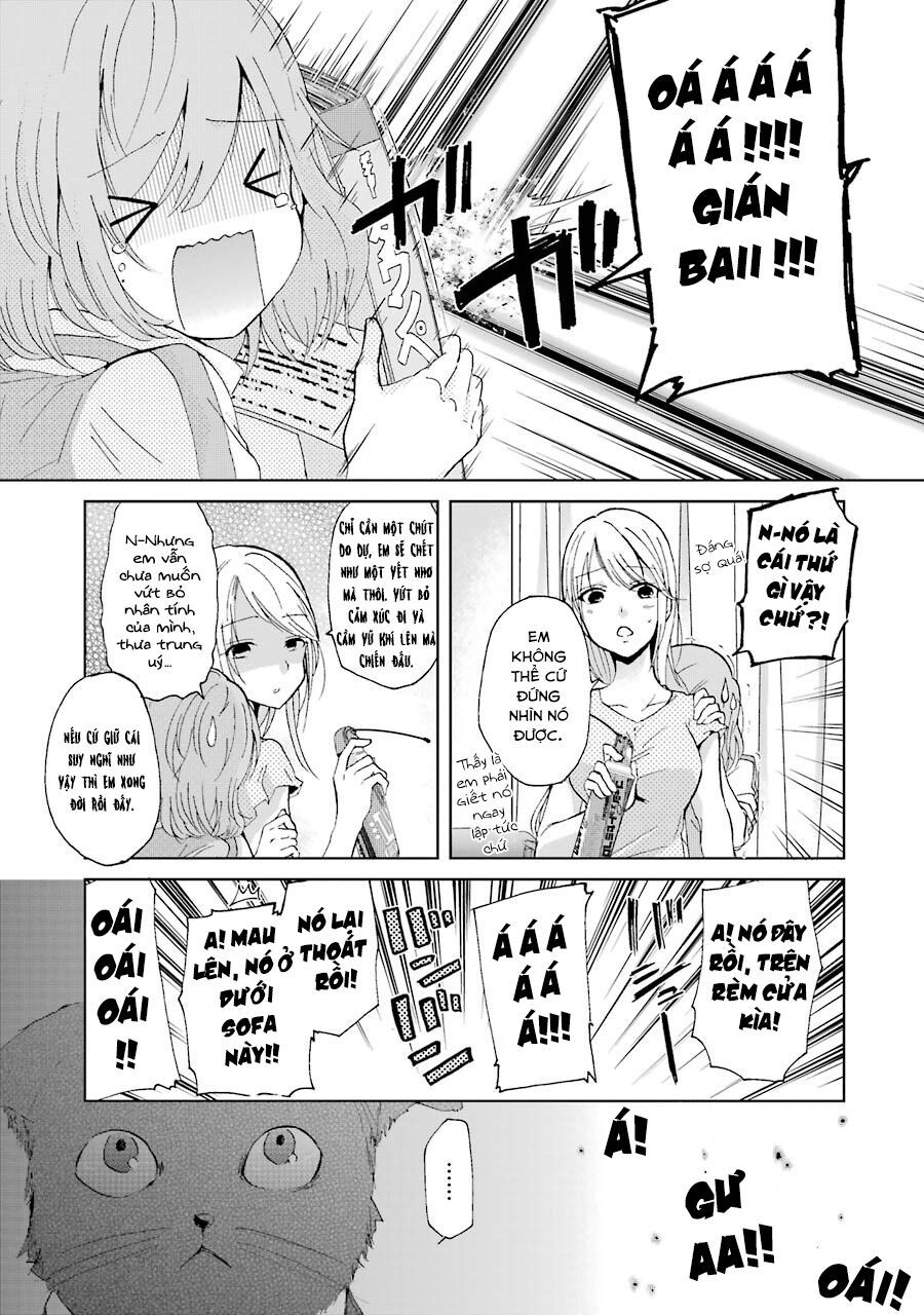 Ani No Yome To Kurashite Imasu Chapter 13 - 10