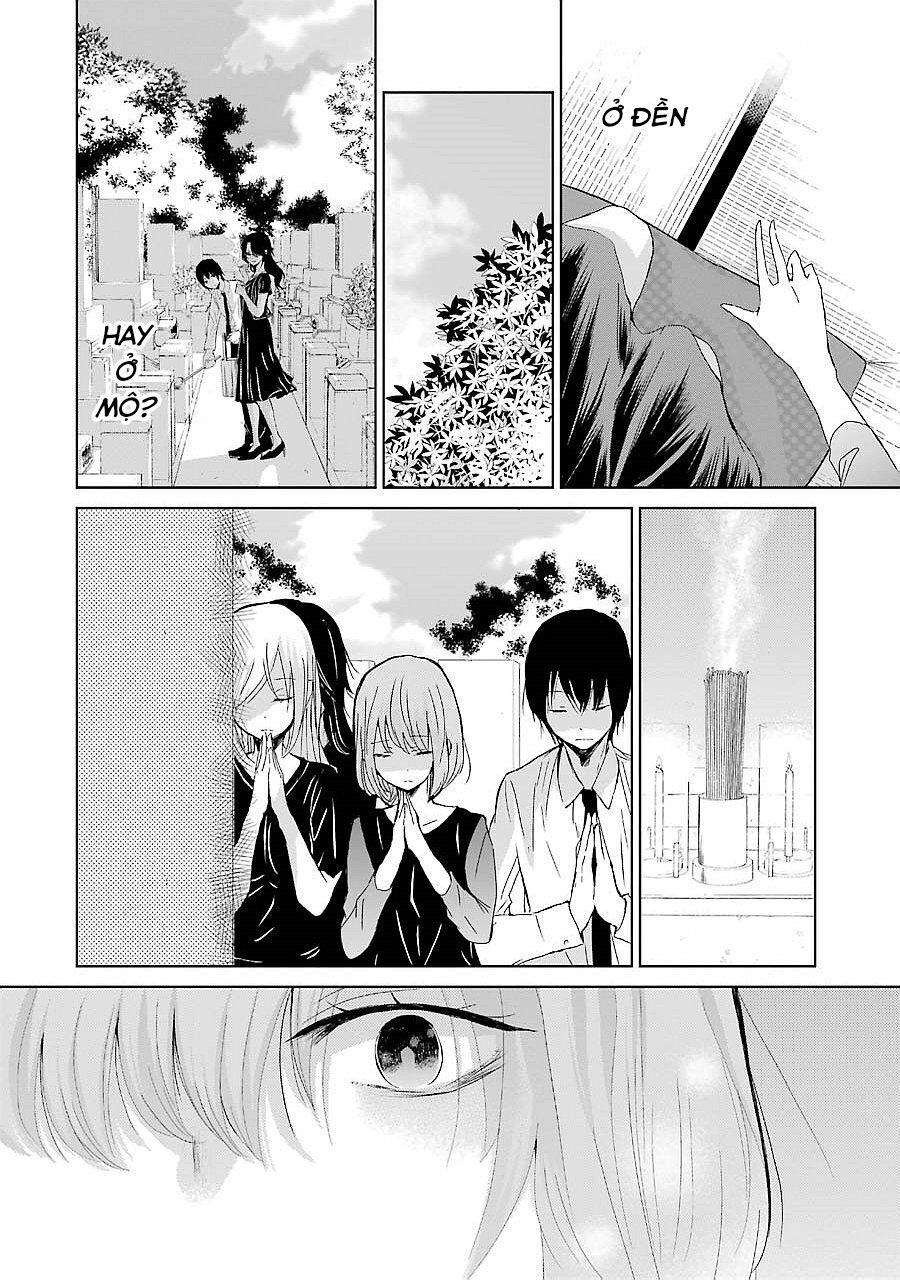 Ani No Yome To Kurashite Imasu Chapter 25 - 11