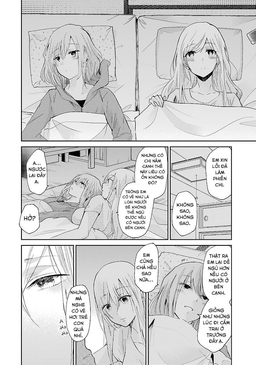 Ani No Yome To Kurashite Imasu Chapter 25 - 17