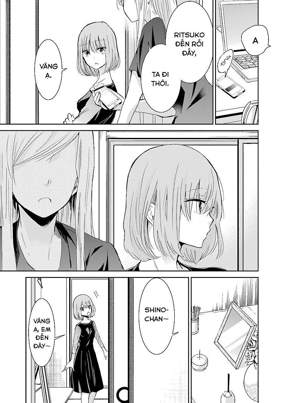 Ani No Yome To Kurashite Imasu Chapter 25 - 4