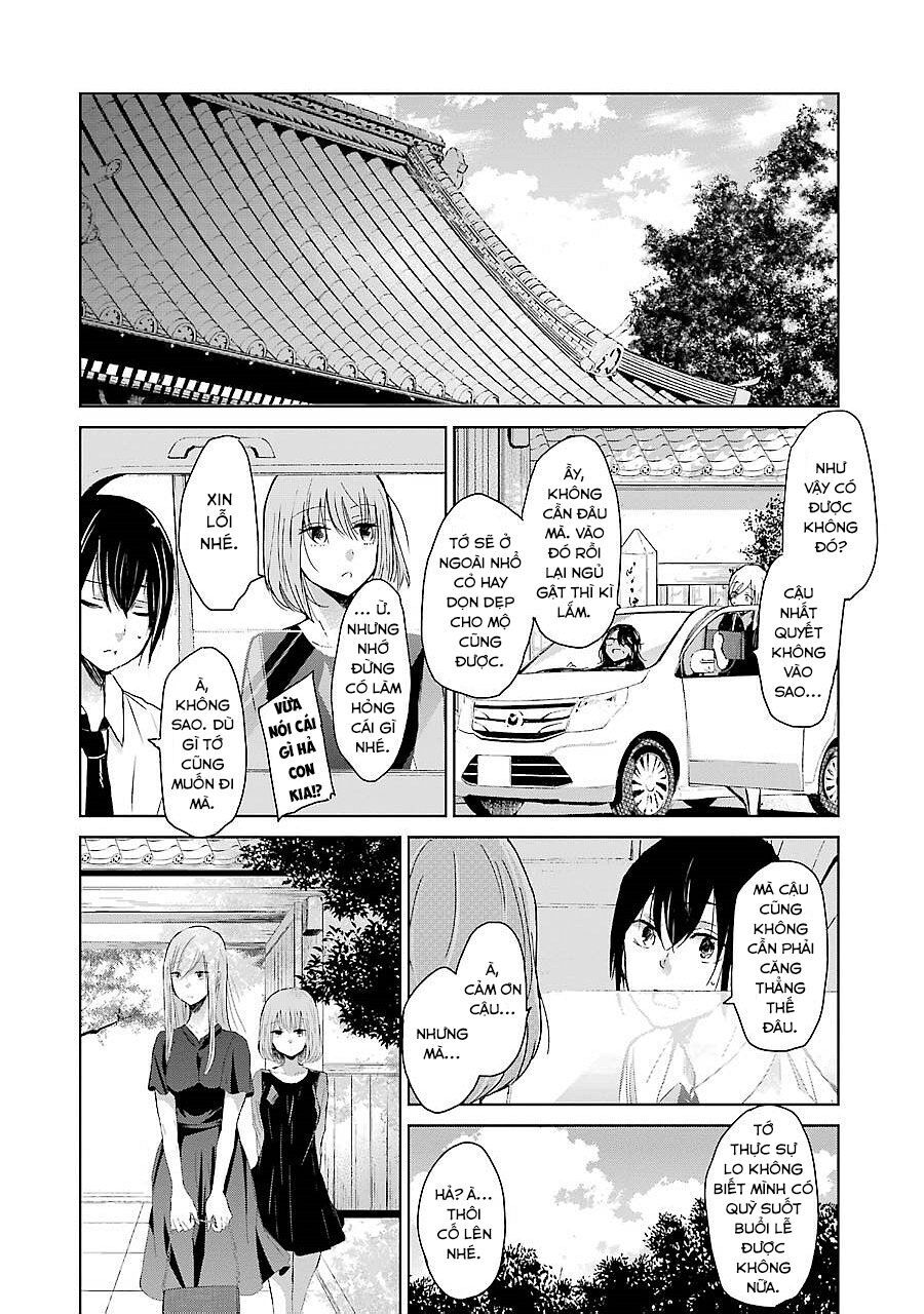 Ani No Yome To Kurashite Imasu Chapter 25 - 5