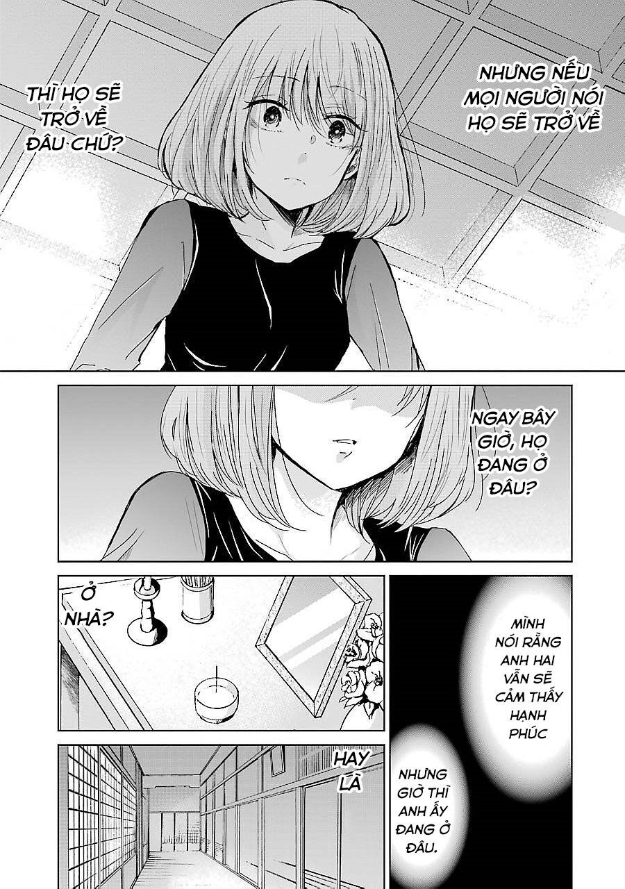 Ani No Yome To Kurashite Imasu Chapter 25 - 10