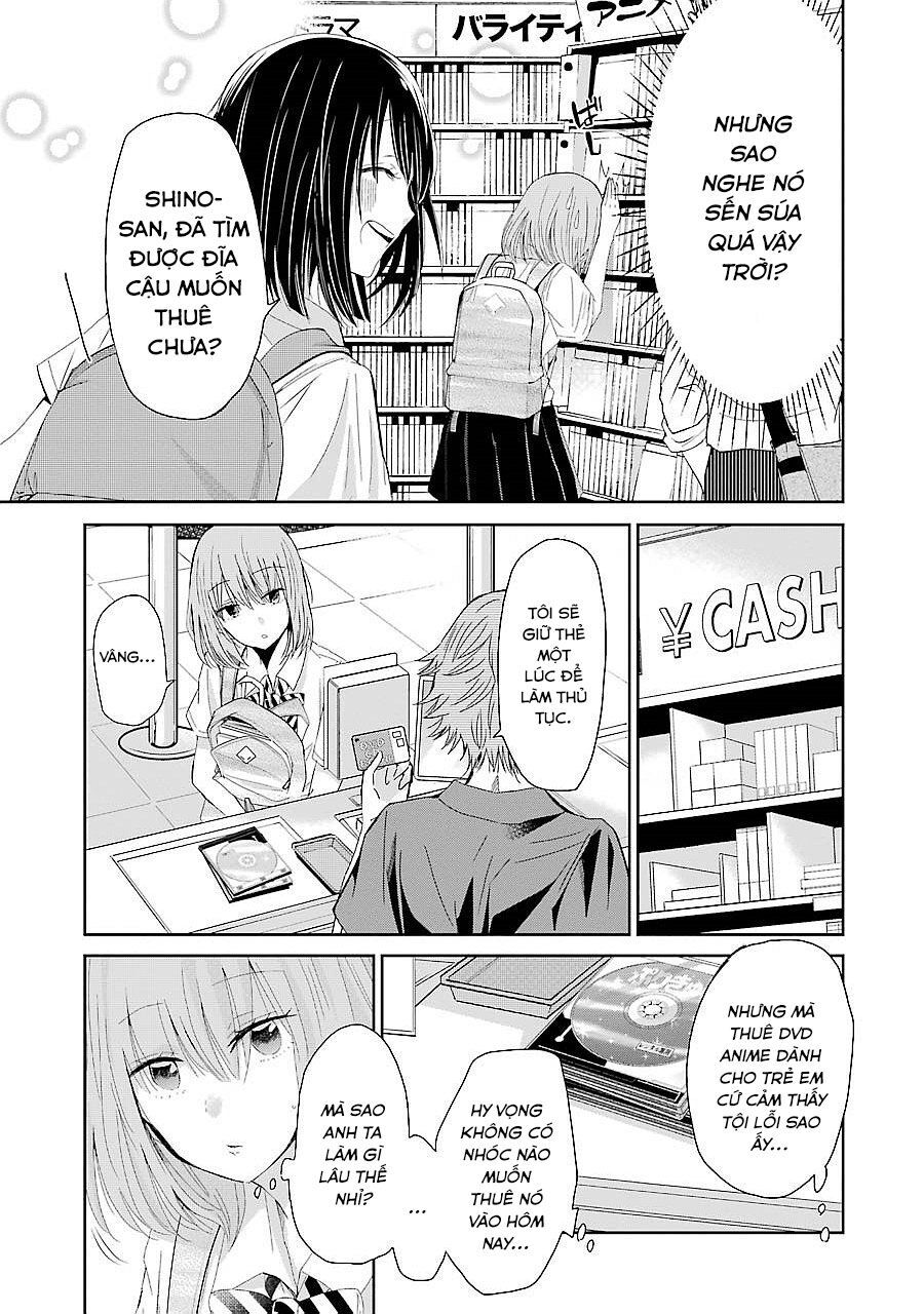 Ani No Yome To Kurashite Imasu Chapter 26 - 12