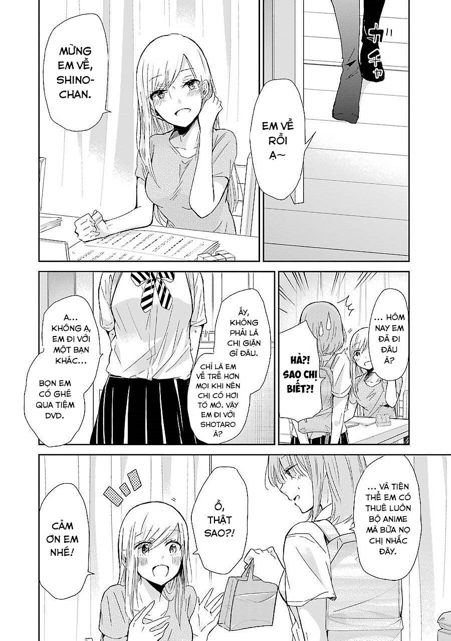 Ani No Yome To Kurashite Imasu Chapter 26 - 15