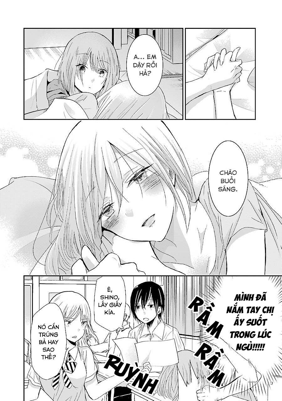 Ani No Yome To Kurashite Imasu Chapter 26 - 5