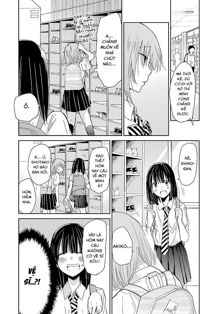 Ani No Yome To Kurashite Imasu Chapter 26 - 7