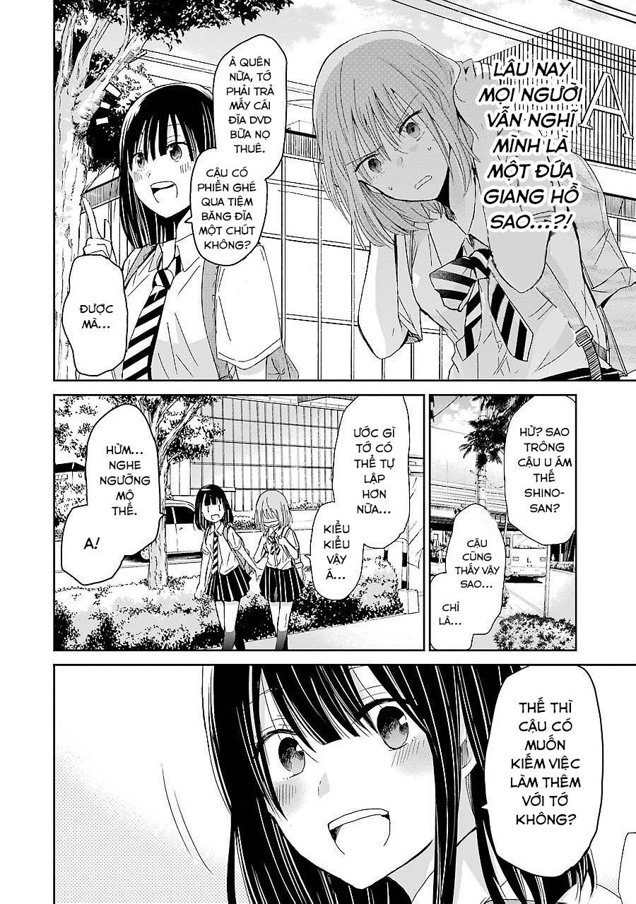 Ani No Yome To Kurashite Imasu Chapter 26 - 9