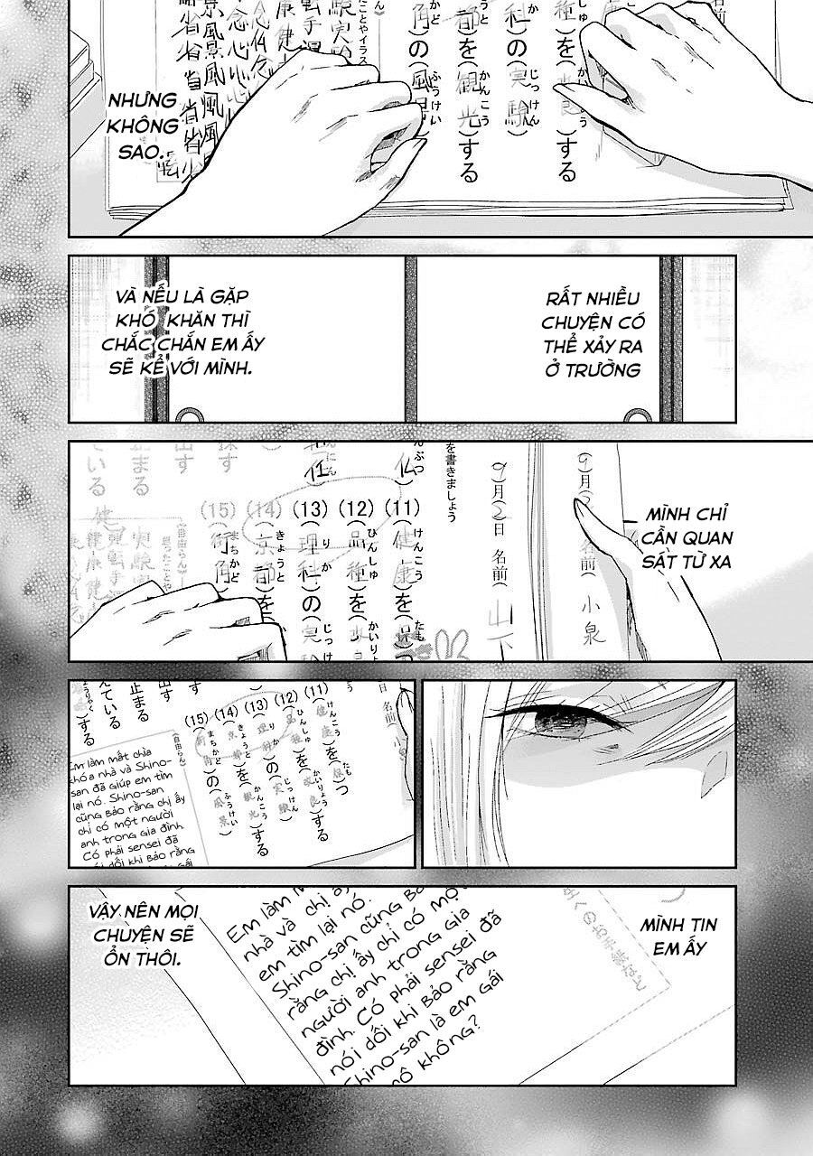 Ani No Yome To Kurashite Imasu Chapter 27 - 17