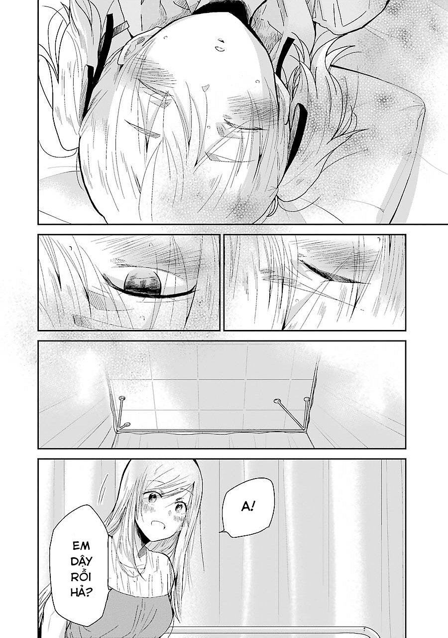 Ani No Yome To Kurashite Imasu Chapter 27 - 3