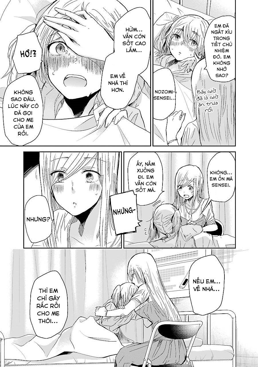 Ani No Yome To Kurashite Imasu Chapter 27 - 4