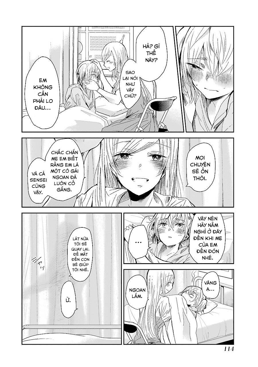 Ani No Yome To Kurashite Imasu Chapter 27 - 5