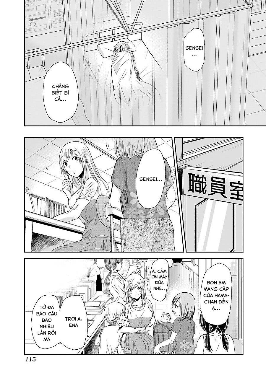 Ani No Yome To Kurashite Imasu Chapter 27 - 6