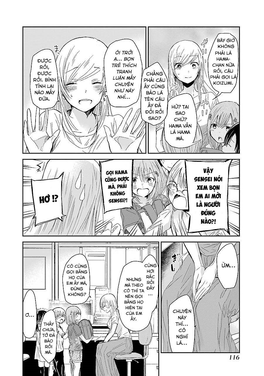 Ani No Yome To Kurashite Imasu Chapter 27 - 7