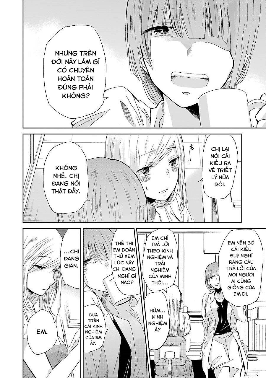 Ani No Yome To Kurashite Imasu Chapter 27 - 9