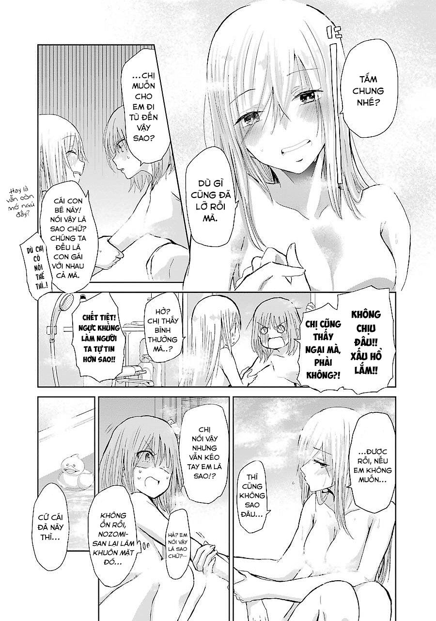 Ani No Yome To Kurashite Imasu Chapter 28 - 11
