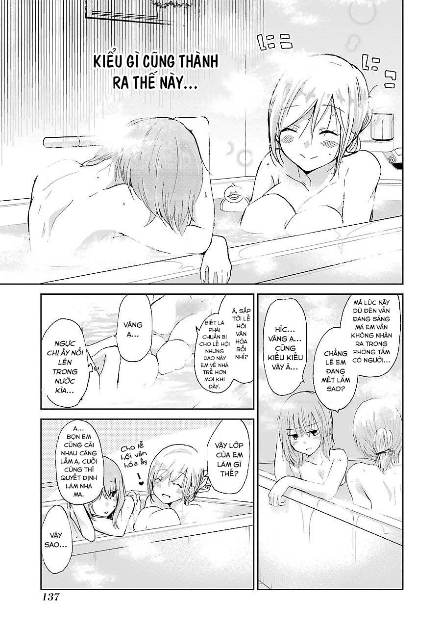 Ani No Yome To Kurashite Imasu Chapter 28 - 12