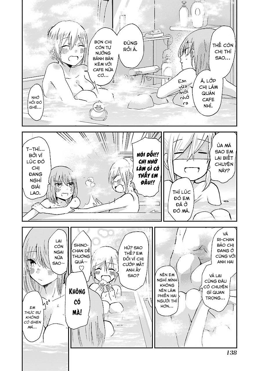 Ani No Yome To Kurashite Imasu Chapter 28 - 13