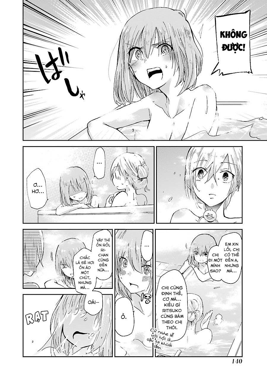 Ani No Yome To Kurashite Imasu Chapter 28 - 15