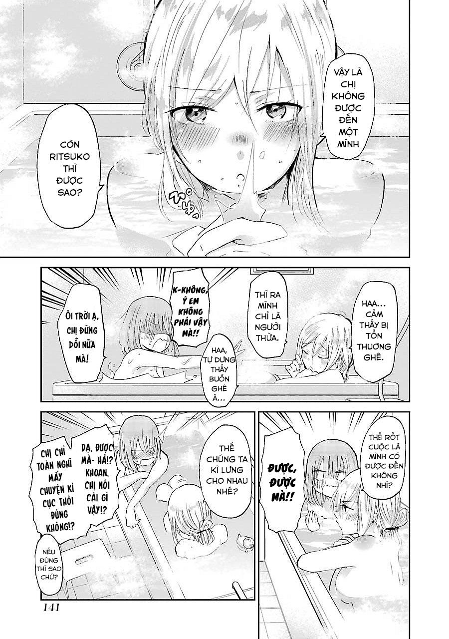 Ani No Yome To Kurashite Imasu Chapter 28 - 16
