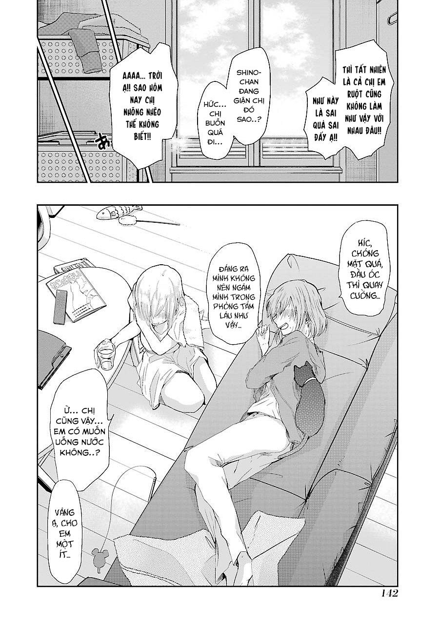 Ani No Yome To Kurashite Imasu Chapter 28 - 17