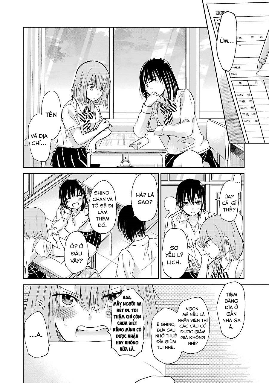 Ani No Yome To Kurashite Imasu Chapter 28 - 3