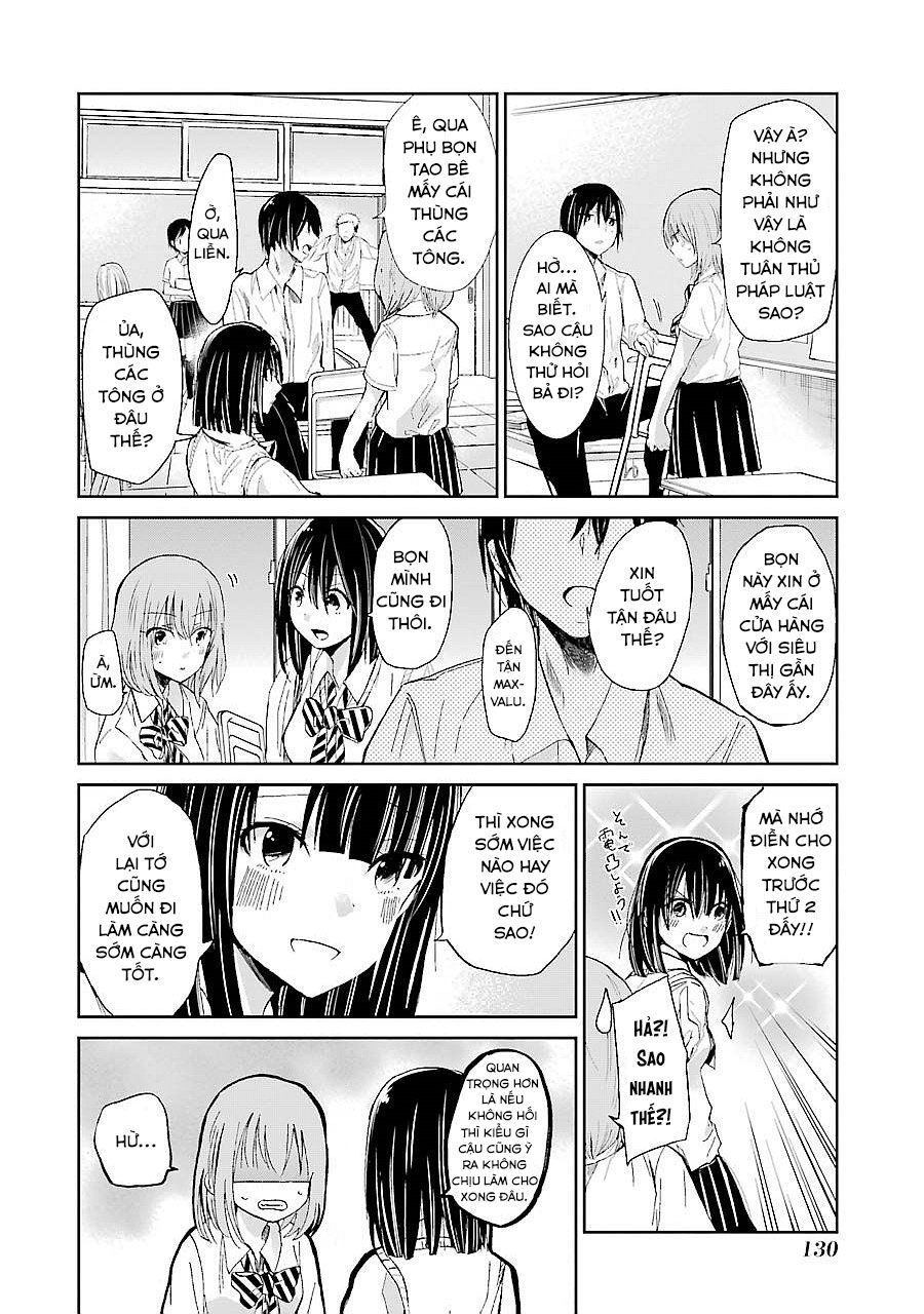 Ani No Yome To Kurashite Imasu Chapter 28 - 5