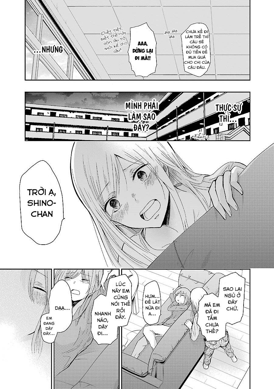 Ani No Yome To Kurashite Imasu Chapter 28 - 6