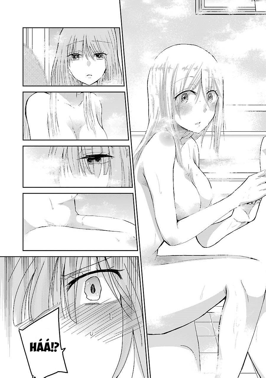 Ani No Yome To Kurashite Imasu Chapter 28 - 9