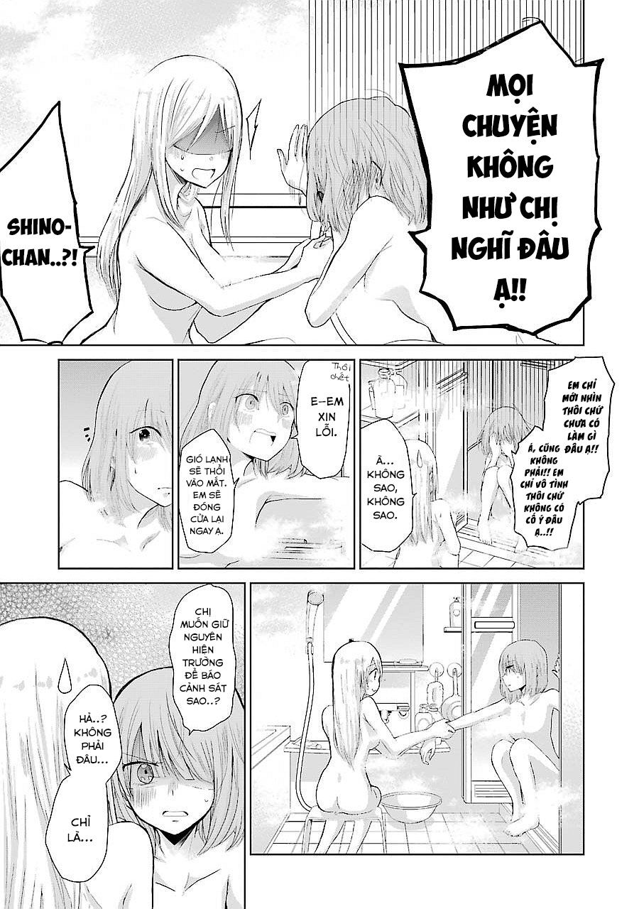 Ani No Yome To Kurashite Imasu Chapter 28 - 10