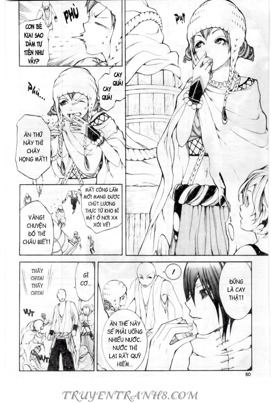Thanh Gươm Ma Thuật Chapter 22 - 6