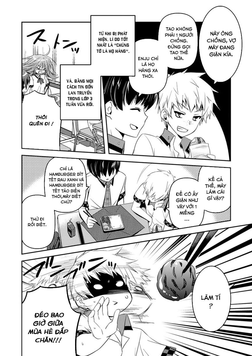 Shishunki Na Adam Chapter 6 - 15