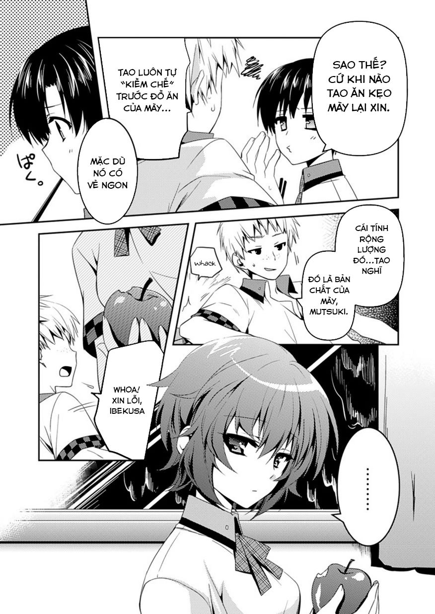 Shishunki Na Adam Chapter 6 - 16