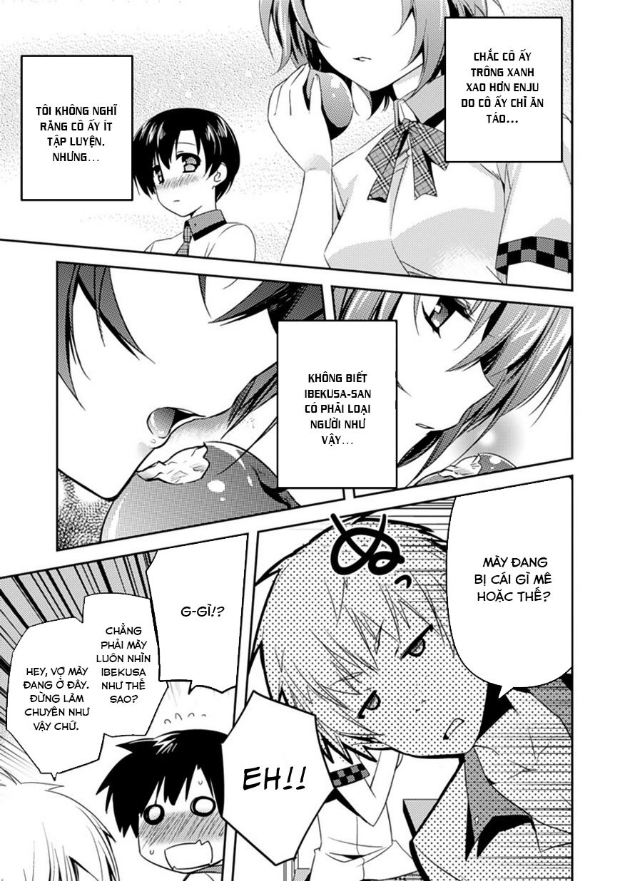 Shishunki Na Adam Chapter 6 - 18