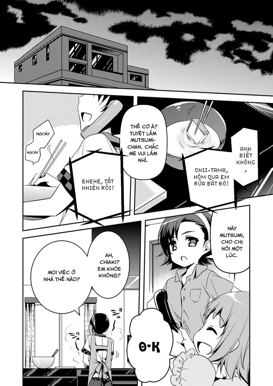 Shishunki Na Adam Chapter 6 - 3