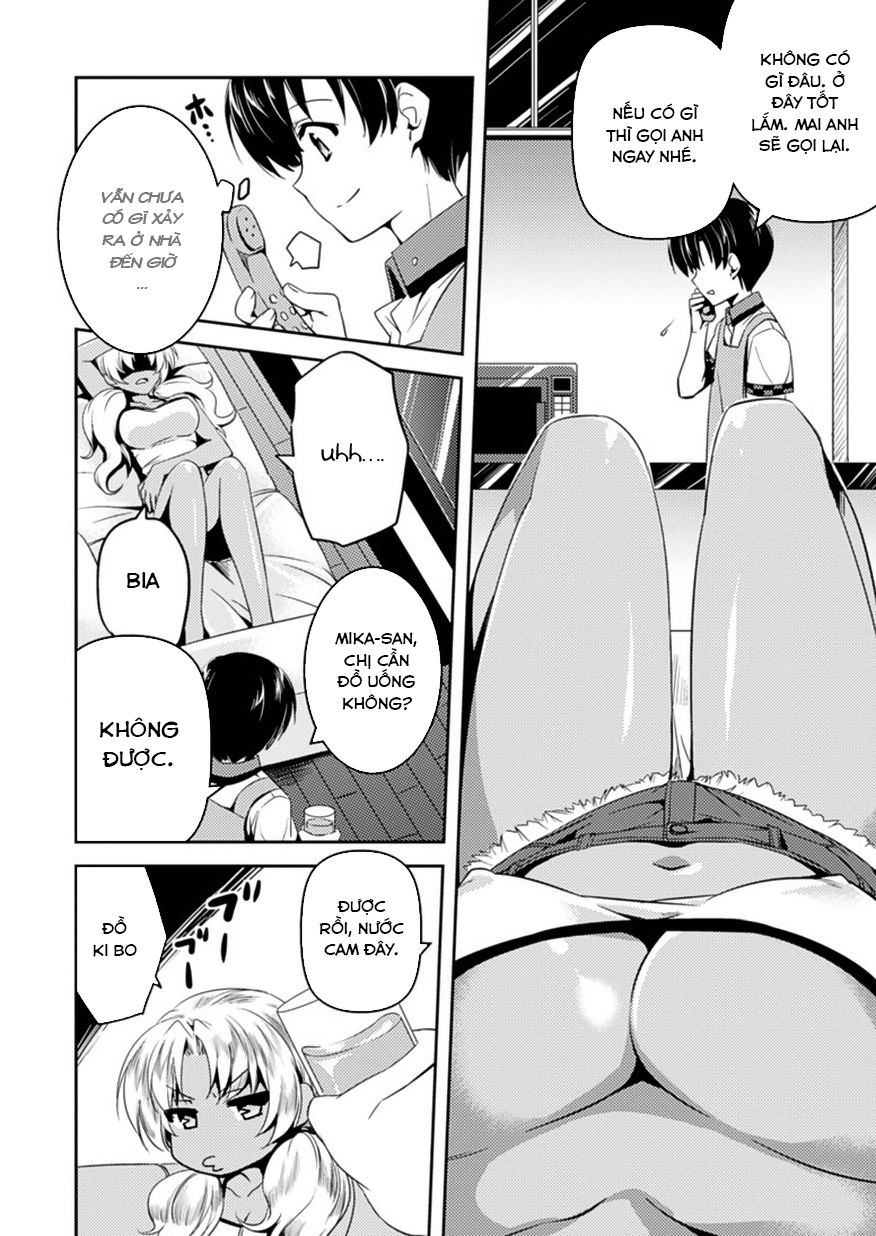 Shishunki Na Adam Chapter 6 - 5