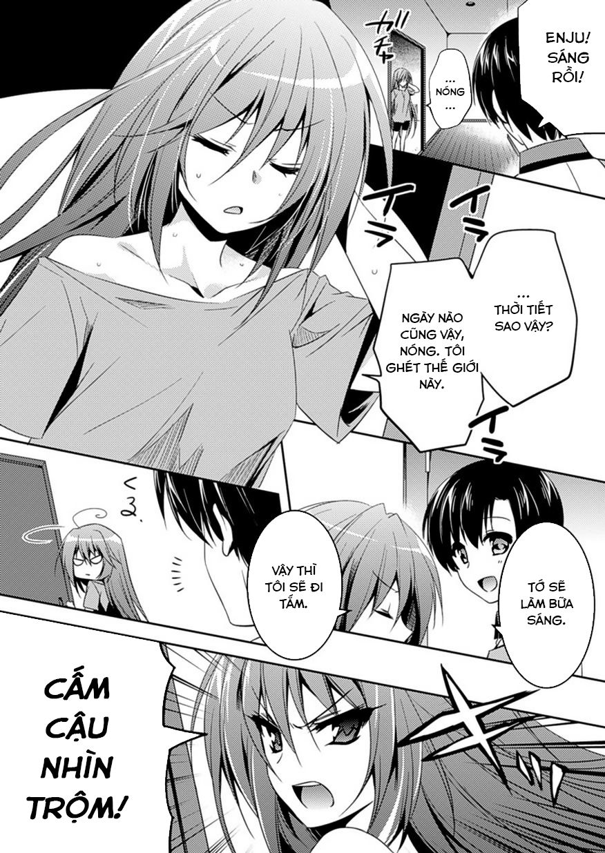 Shishunki Na Adam Chapter 6 - 7