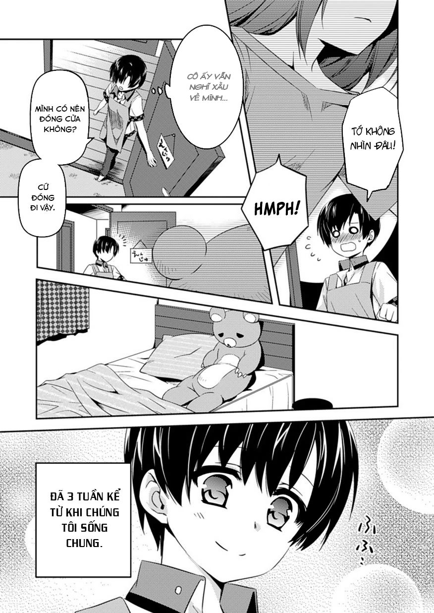 Shishunki Na Adam Chapter 6 - 8