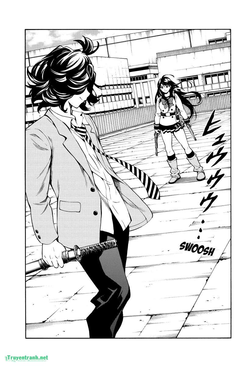 Tenkuu Shinpan Chapter 252 - 6