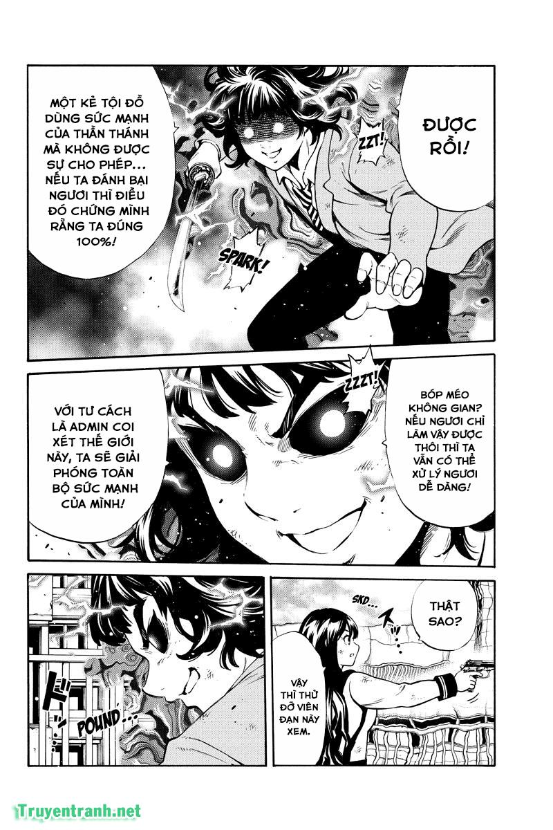 Tenkuu Shinpan Chapter 255 - 9