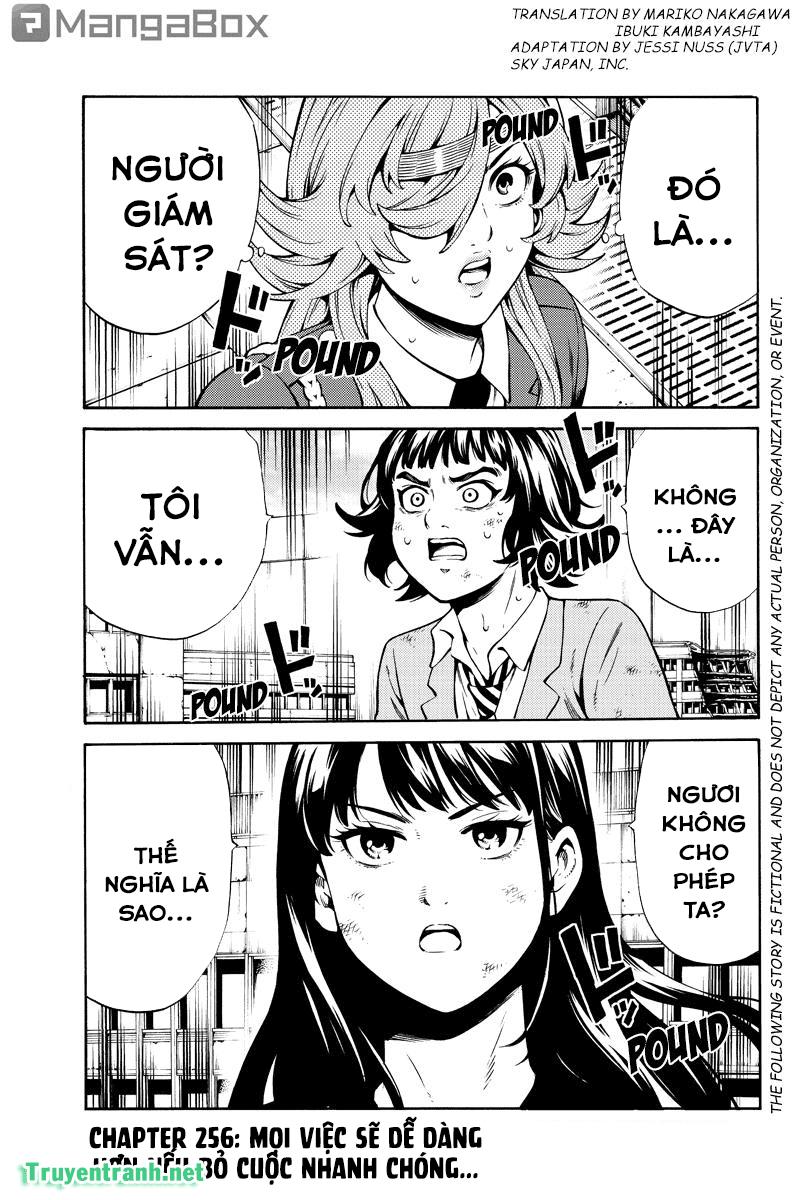 Tenkuu Shinpan Chapter 256 - 2