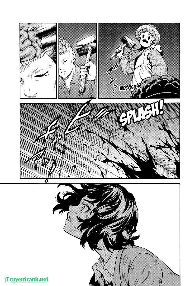 Tenkuu Shinpan Chapter 256 - 13