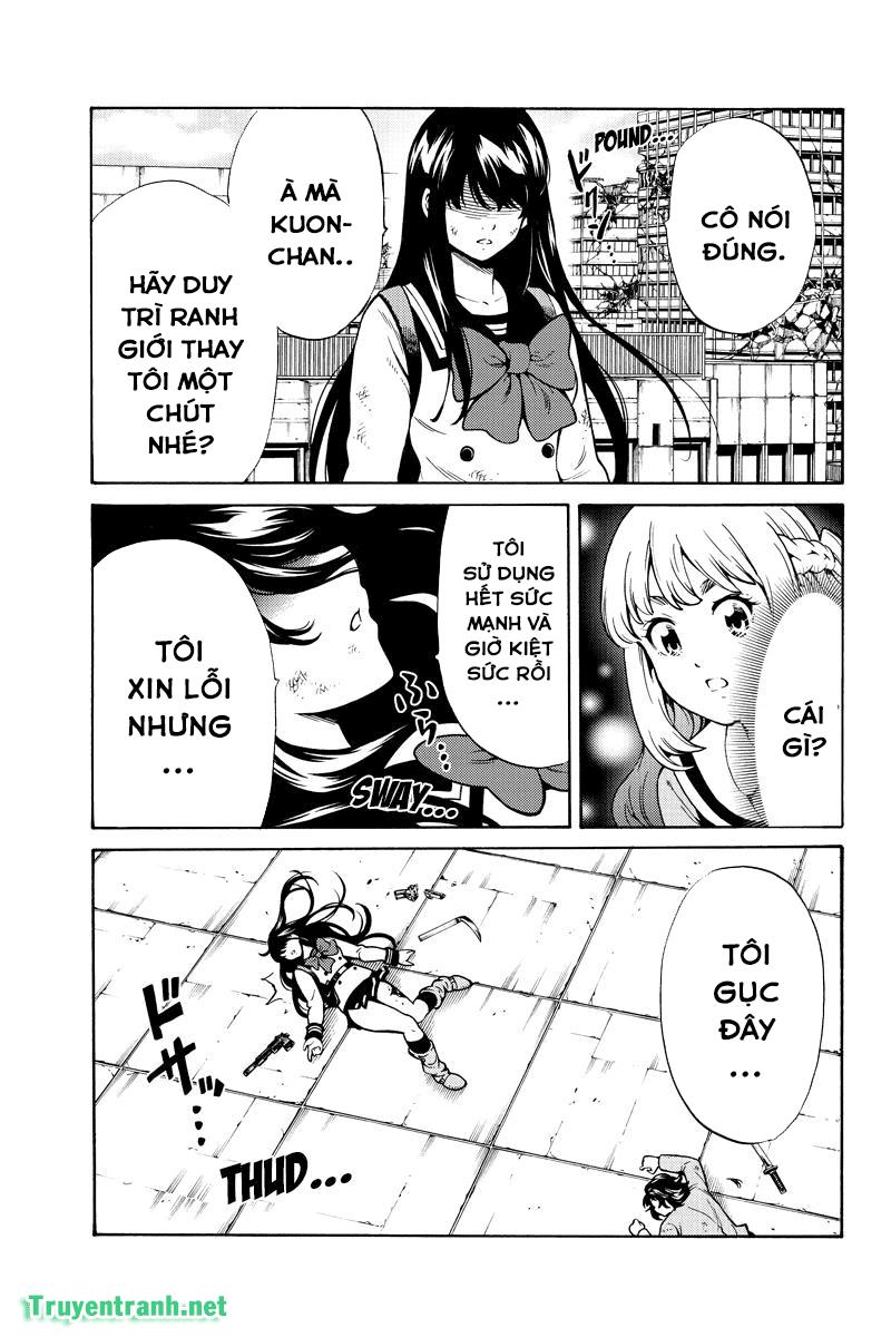 Tenkuu Shinpan Chapter 256 - 15