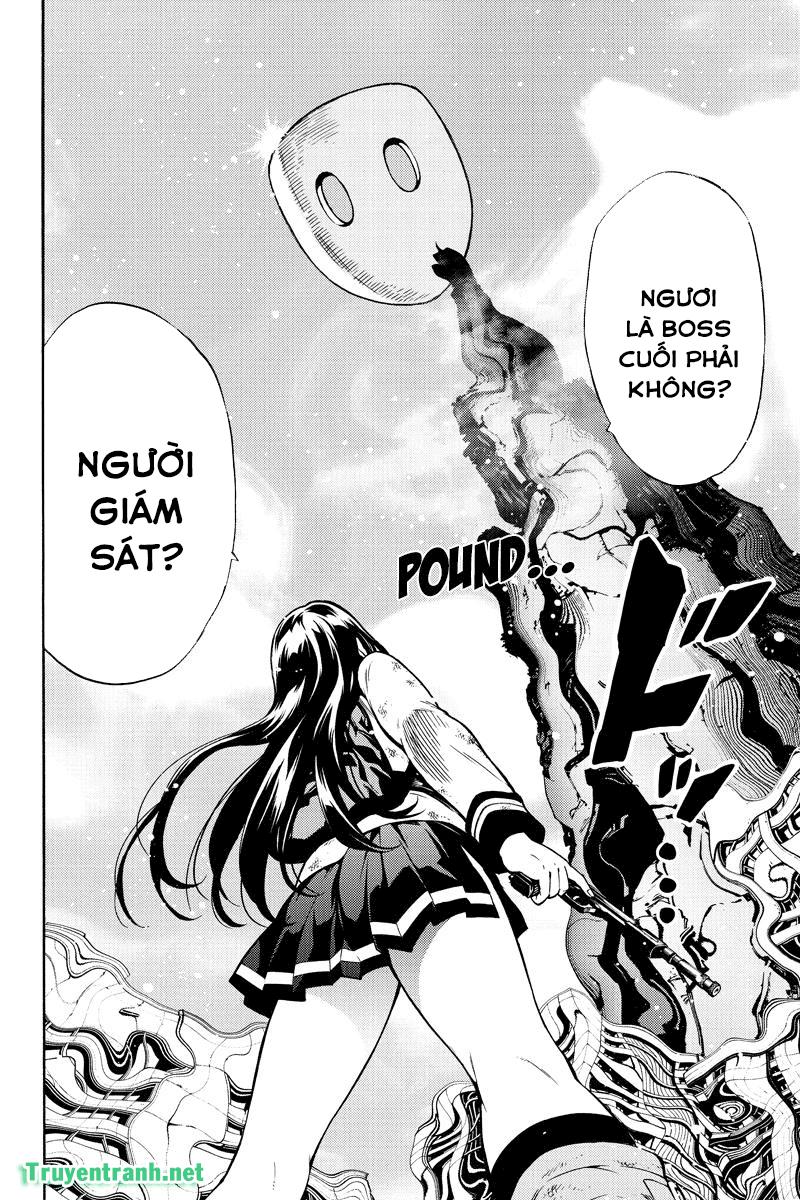 Tenkuu Shinpan Chapter 256 - 3