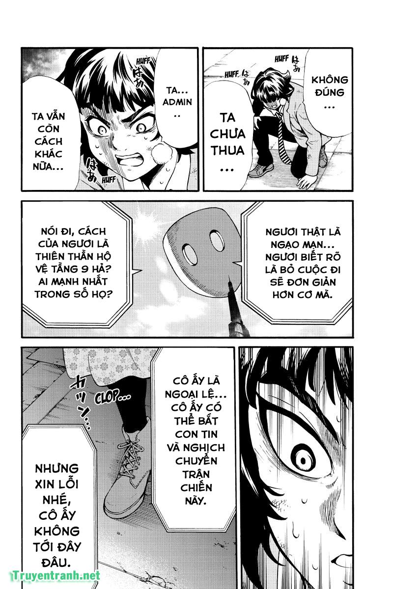 Tenkuu Shinpan Chapter 256 - 8