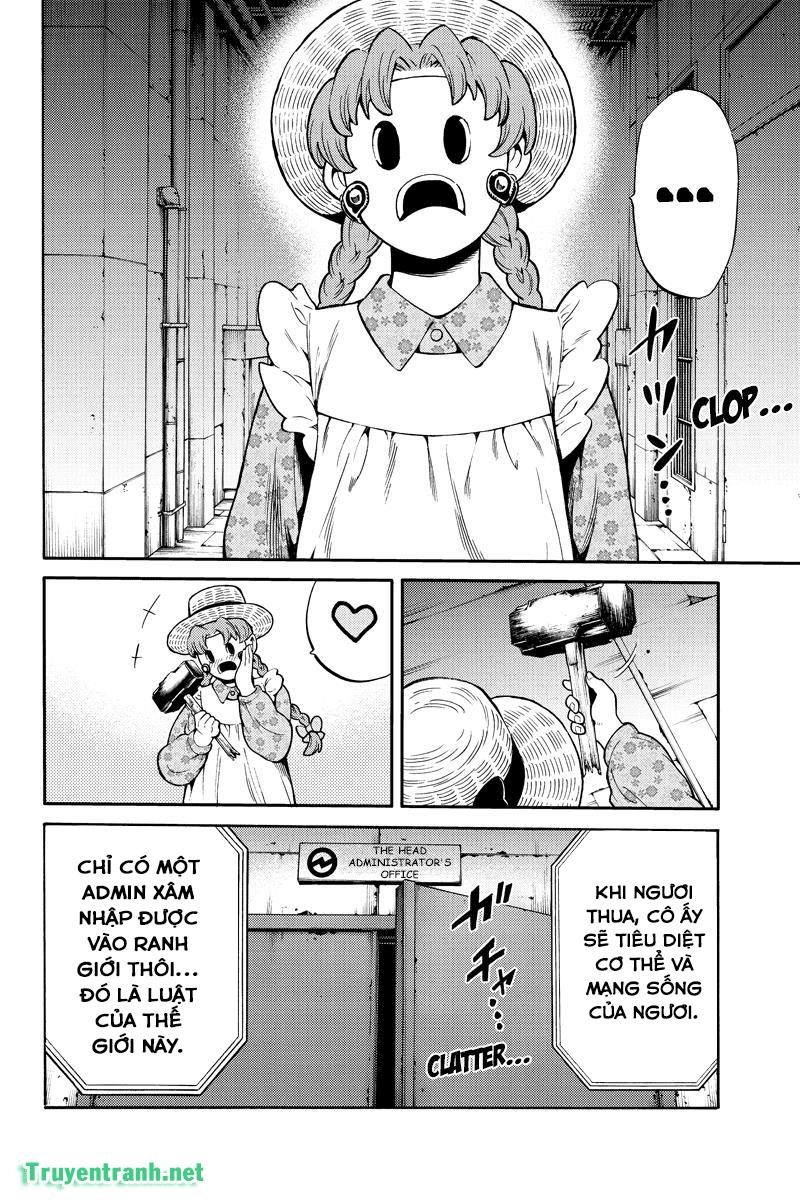 Tenkuu Shinpan Chapter 256 - 10