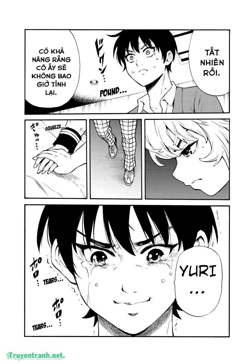 Tenkuu Shinpan Chapter 257 - 12