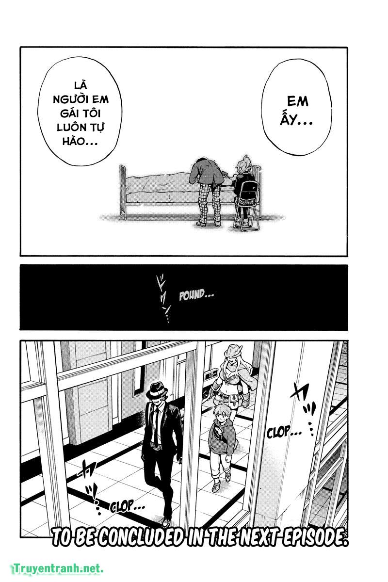 Tenkuu Shinpan Chapter 257 - 13