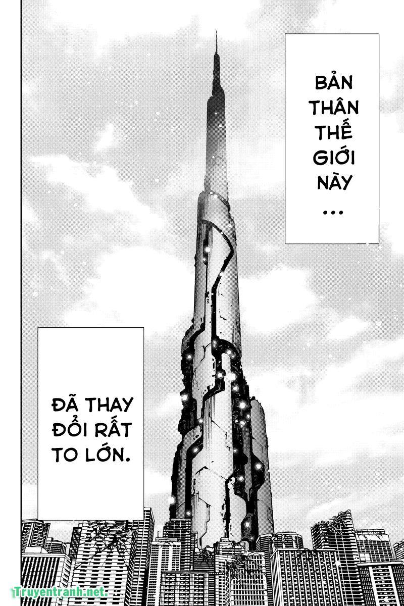 Tenkuu Shinpan Chapter 257 - 3