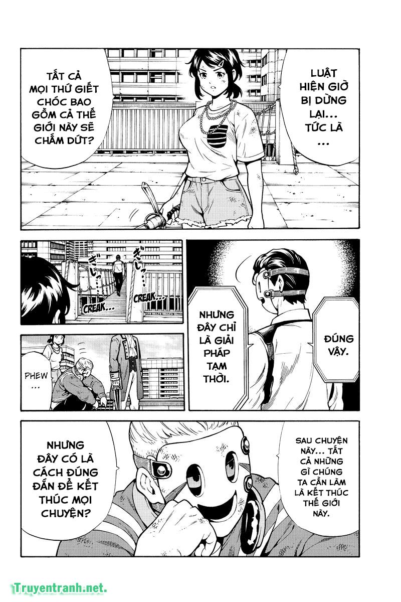 Tenkuu Shinpan Chapter 257 - 5